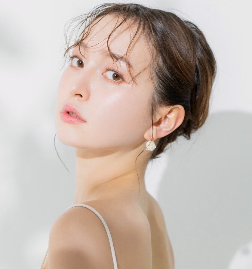 ヘアセットのスタイル